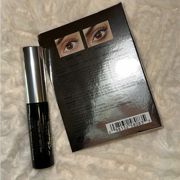 ⚡️PICK 3/$15 BUXOM Lash Mascara Mini in shade “Blackest Black” .10 fl oz NEW 🖤✨ - Picture 3 of 3